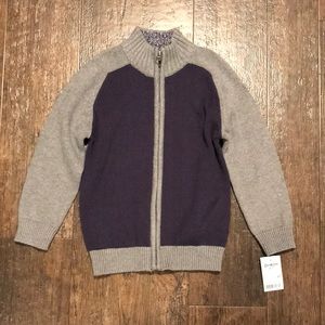 Osh Gosh boys sweater size 4 T